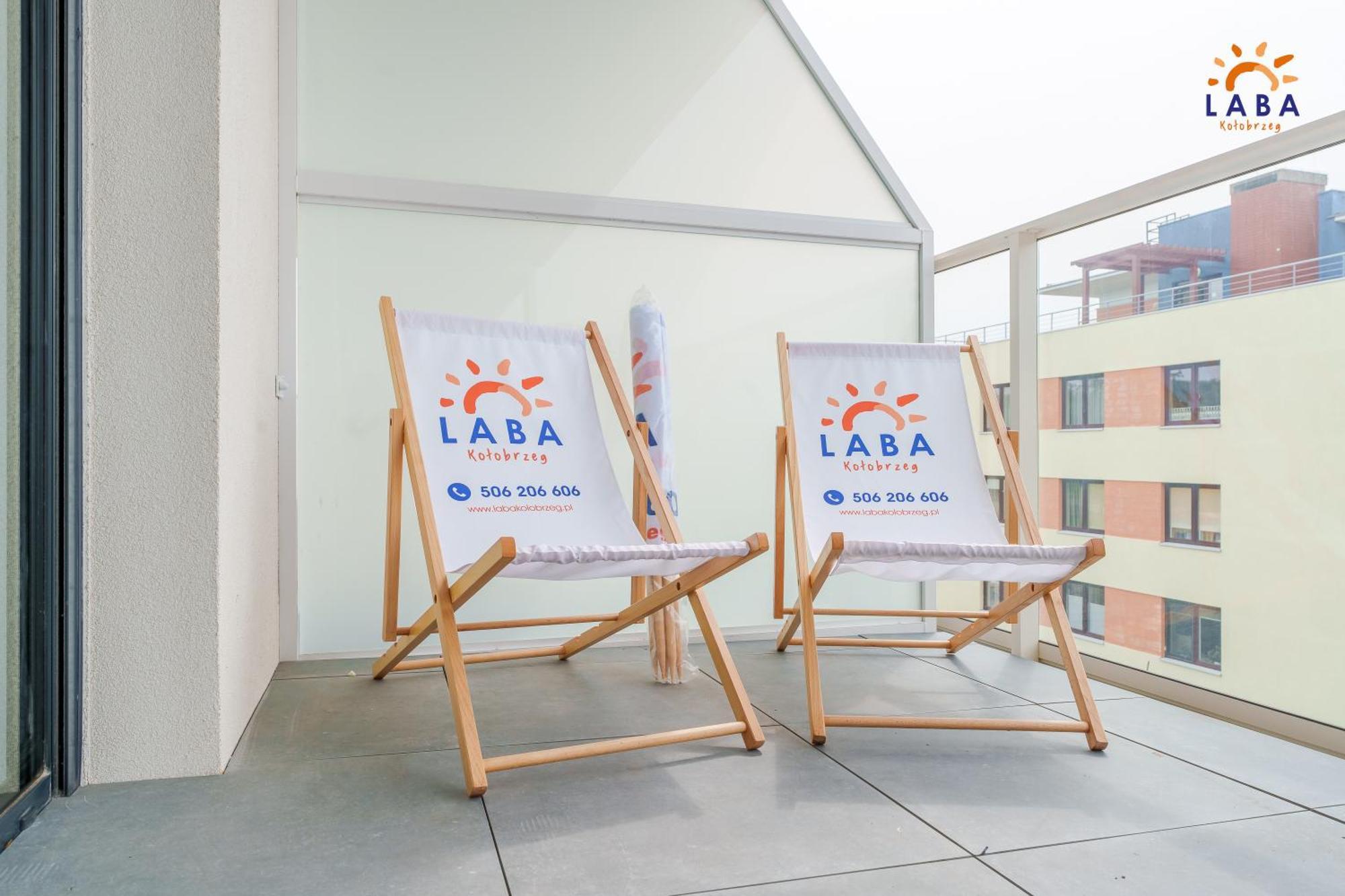 Laba Kolobrzeg Apartamenty Kollataja Z Parkingiem Kültér fotó